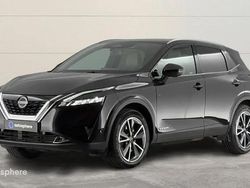 Noir Utilisé 2023 Nissan Qashqai Tekna SUV | 27 499 € (Bon prix)
