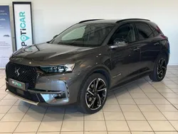 Gris Utilisé 2021 DS Automobiles DS7 Crossback SUV | 36 990 € (Prix cher)
