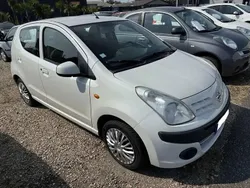 Blanc Utilisé 2009 Nissan Pixo Acenta Citadine | 5 490 €