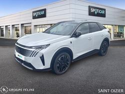 Blanc Utilisé 2025 Peugeot 3008 GT | 39 960 €