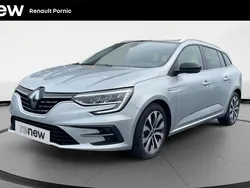 Gris Utilisé 2024 Renault Mégane IV Techno Break | 25 490 € (Prix assez cher)