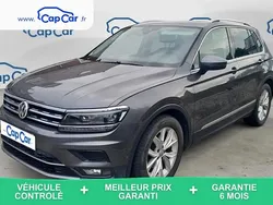Utilisé 2018 VW Tiguan SUV | 21 990 € (Bon prix)