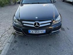 Utilisé 2012 Mercedes C220 Coupé | 9 000 €