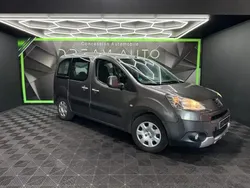 Gris Utilisé 2011 Peugeot Partner Monospace | 7 490 € (Prix cher)