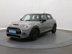 Gris clair Utilisé 2021 Mini Cooper S Hatch Citadine | 22 970 € (Bon prix)