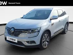 Blanc Utilisé 2018 Renault Koleos Initiale Paris SUV | 20 599 € (Prix assez cher)