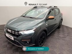 Utilisé 2024 Dacia Sandero Extreme Citadine | 16 990 € (Prix juste)