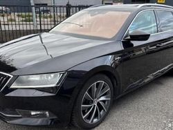 Occasion 2019 Skoda Superb LAURIN & KLEMENT Break | 27 490 € (Prix juste)