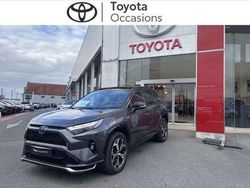 Utilisé 2022 Toyota RAV4 Hybrid SUV | 39 480 € (Prix assez cher)