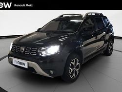 Noir Utilisé 2021 Dacia Duster SUV | 13 799 € (Bon prix)