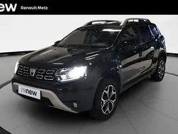 Noir Utilisé 2021 Dacia Duster SUV | 13 799 €