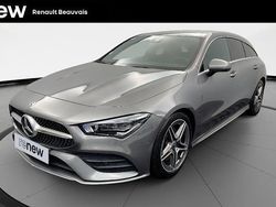 Gris Utilisé 2021 Mercedes 200 AMG line Break | 28 990 € (Bon prix)
