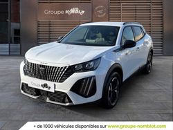 Blanc Utilisé 2025 Peugeot e-2008 SUV | 34 990 €