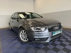 Gris Utilisé 2012 Audi A4 Ambiente Break | 7 990 € (Super prix)