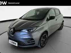 Gris Utilisé 2023 Renault Zoe Iconic Citadine | 17 998 € (Prix juste)