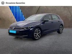 Bleu Utilisé 2021 VW Golf VIII Style Berline | 19 987 € (Prix juste)