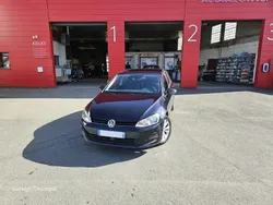 Noir Utilisé 2016 VW Golf VII Business Berline | 14 490 € (Prix juste)
