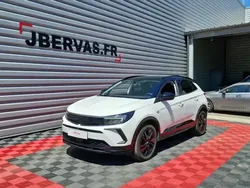 Blanc Utilisé 2022 Opel Grandland X GS Line SUV | 21 990 € (Prix assez cher)