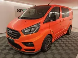 Orange Utilisé 2021 Ford Transit Custom Viva | 48 490 €