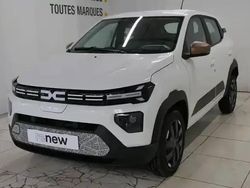 Qpa Nouvelle 2025 Dacia Spring Citadine | 19 690 €