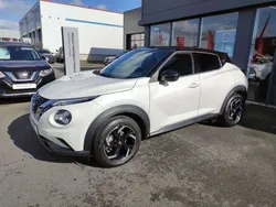 Blanc Utilisé 2024 Nissan Juke SUV | 20 990 € (Prix juste)