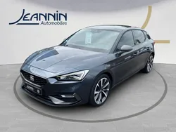 Gris Utilisé 2020 Seat Leon Berline | 20 990 € (Bon prix)