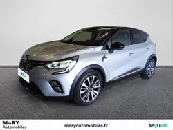 Gris Utilisé 2021 Renault Captur Initiale Paris SUV | 20 990 € (Prix assez cher)
