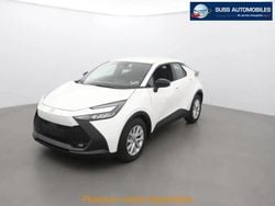 Blanc Utilisé 2024 Toyota C-HR SUV | 30 098 € (Prix assez cher)