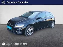 Noir Utilisé 2023 VW Polo Style Citadine | 21 070 € (Prix juste)