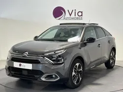 Gris Utilisé 2022 Citroën C4 Shine Berline | 17 990 € (Prix assez cher)