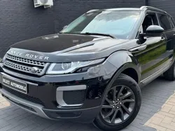 Noir Utilisé 2017 Land Rover Range Rover evoque SUV | 14 500 € (Prix cher)