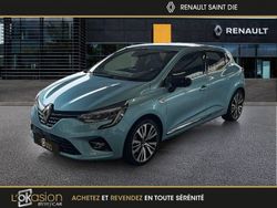 Bleu Occasion 2019 Renault Clio V Initiale Paris Citadine | 18 850 € (Prix assez cher)