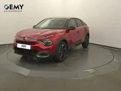 Rouge Utilisé 2021 Citroën C4 Shine Berline | 16 489 € (Bon prix)