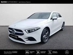 Polar white Utilisé 2022 Mercedes A250 Berline | 28 990 €