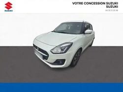 Pure white pearl métallisé Occasion 2023 Suzuki Swift Berline | 18 590 € (Prix assez cher)
