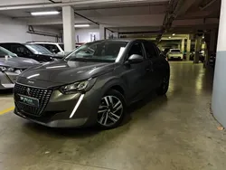 Gris Utilisé 2022 Peugeot 208 S Citadine | 16 990 € (Prix juste)