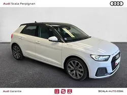 Blanc glacier métallisé Utilisé 2023 Audi A1 Sportback Advanced Plus Citadine | 22 490 € (Prix juste)