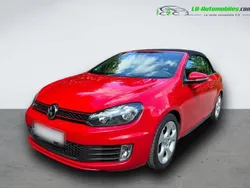 Utilisé 2013 VW Golf VI Cabriolet | 20 800 € (Prix assez cher)