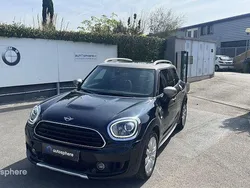 Noir Utilisé 2020 Mini Cooper Countryman SUV | 24 799 € (Prix juste)