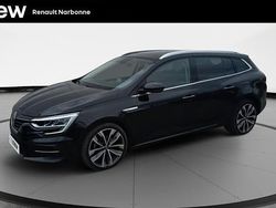Noir Utilisé 2023 Renault Mégane IV Techno Berline | 20 580 € (Prix juste)