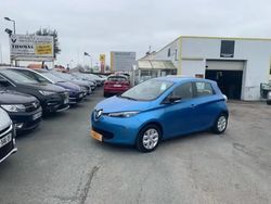 Utilisé 2019 Renault Zoe Life Citadine | 10 500 € (Prix assez cher)