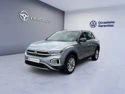 Utilisé 2024 VW T-Roc Style SUV | 32 990 € (Prix cher)