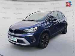 Bleu Occasion 2023 Opel Crossland Elegance SUV | 12 999 € (Bon prix)
