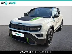 Utilisé 2025 Jeep Avenger Overland SUV | 36 590 €