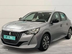 Gris Utilisé 2023 Peugeot 208 Active Citadine | 12 899 € (Prix juste)