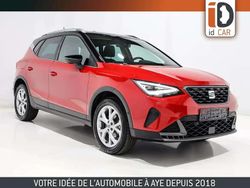 Rouge Utilisé 2024 Seat Arona FR SUV | 22 980 € (Prix assez cher)