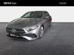 Gris Utilisé 2025 Mercedes A200 Berline | 44 300 € (Prix cher)