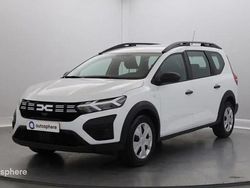 Blanc Utilisé 2024 Dacia Jogger Essentiel Monospace | 17 499 € (Prix juste)