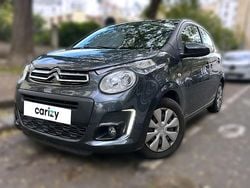 Gris Occasion 2015 Citroën C1 Feel Citadine | 6 685 € (Bon prix)
