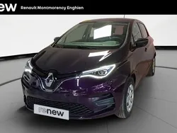 Violet Utilisé 2022 Renault Zoe Equilibre Citadine | 16 480 €